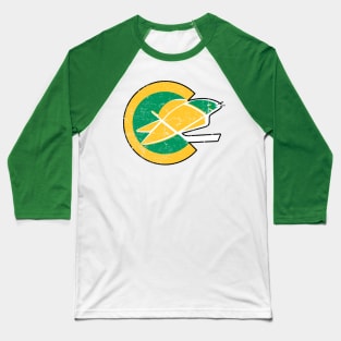 California Golden Seals Baseball T-Shirt